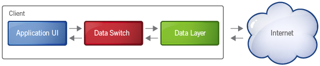 Data Switch Layer