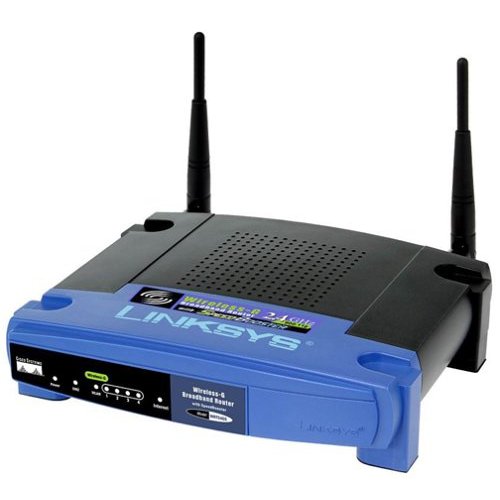 NAT router